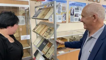 Раритетные документы о сельхозтехнике покажут в музее отечественного тракторостроения в Чехове