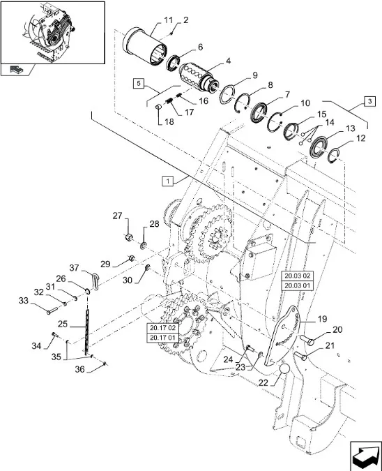 87537804 - муфта